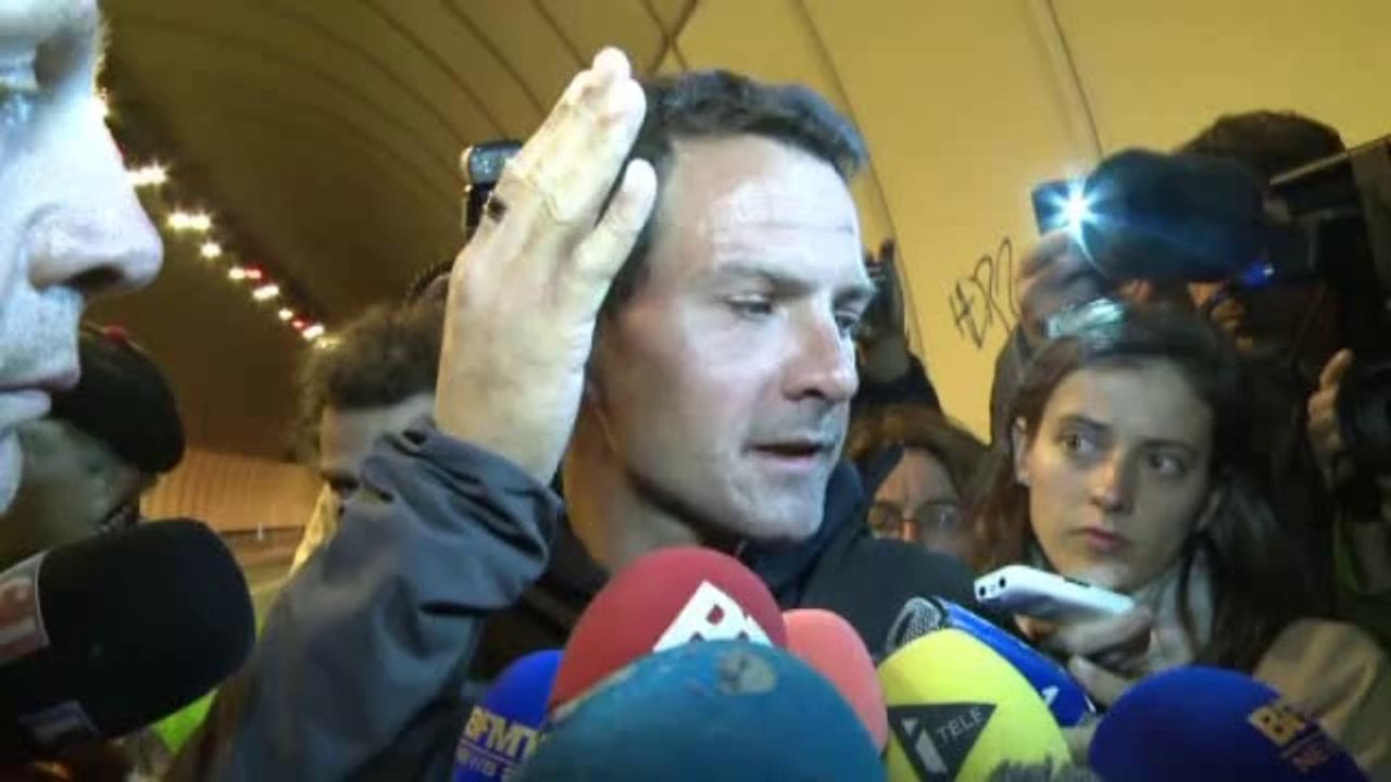 L'ex-trader français Jérôme Kerviel obtient sa remise en liberté sous bracelet électronique