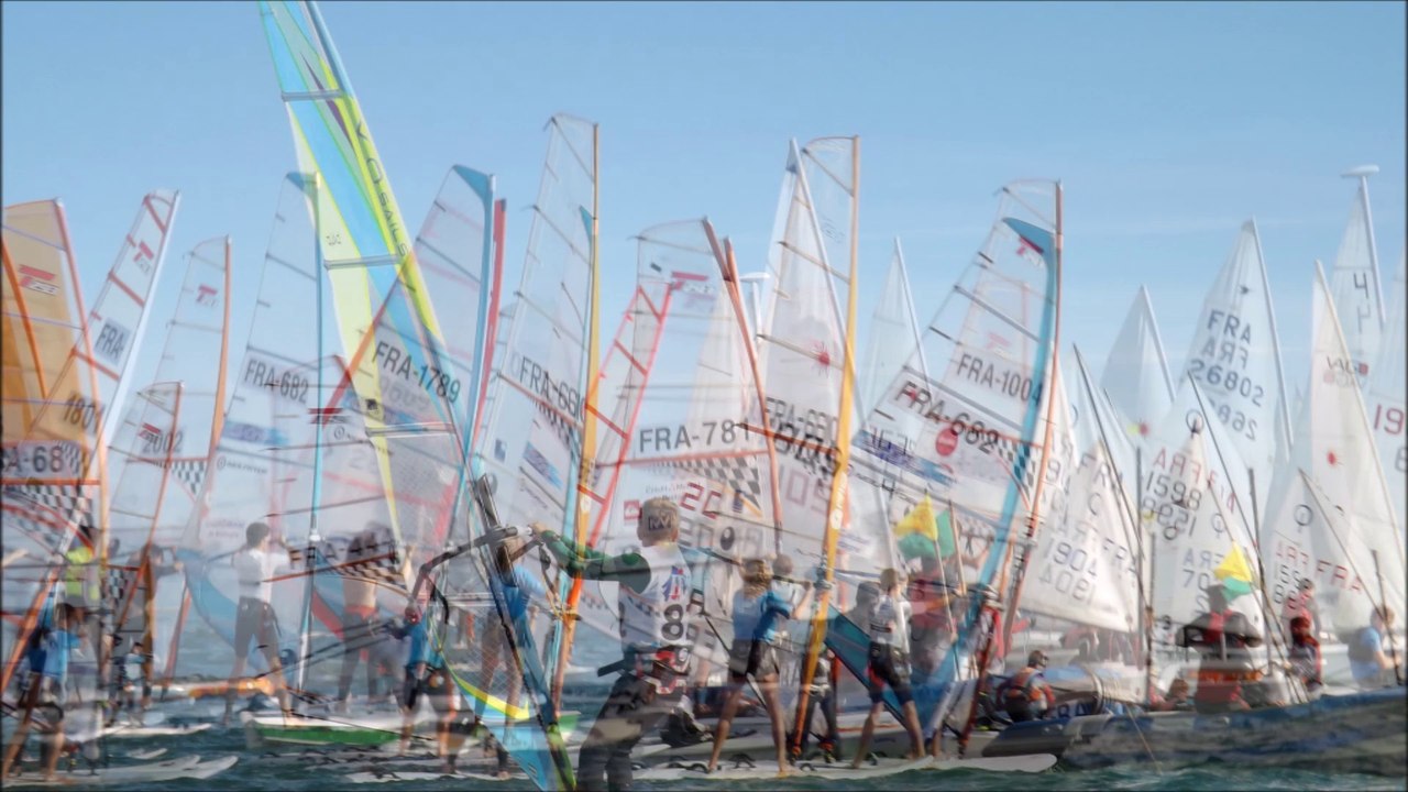 regate club CN Lorient