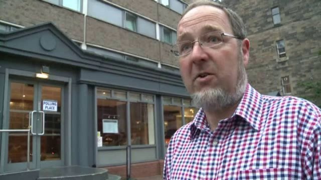 Les Ecossais face à un choix historique