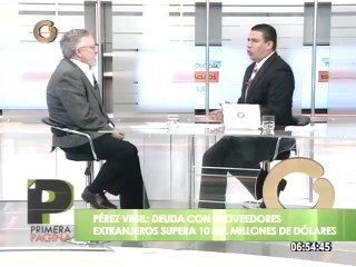 Deuda con proveedores extranjeros supera los $ 10 mil millones