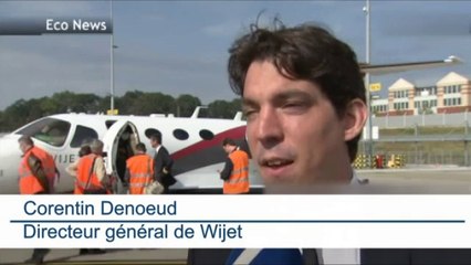 Voyager en jet depuis l'aéroport de Charleroi