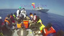 Près de 700 migrants disparus en Méditerranée dans deux récents naufrages