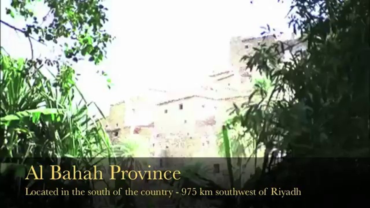 Saudi Arabia Culture and Heritage Sites (UST Edition)