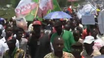 RDC: manifestation contre la modification de la Constitution à Kinshasa