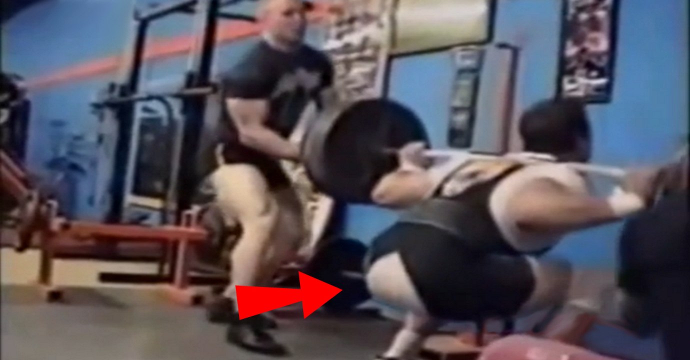Funniest Gym Fails Compilation