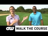 GW Walk The Course: Christian Taylor (triple jump Olympic gold medallist)