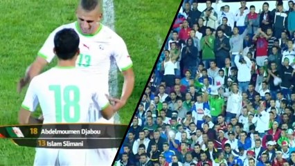 Le peuple veut Djabou - Cha3b yourid Djabou yadkhal