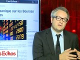Chute de la Bourse : la zone euro refait peur