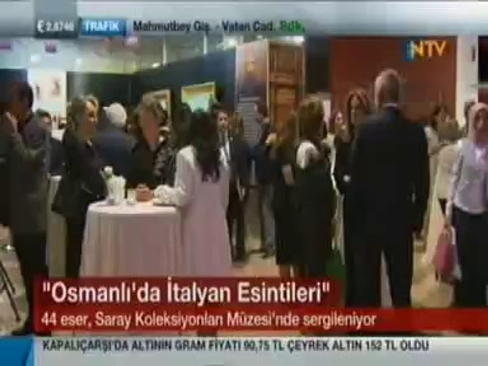 Zeynep Karahan Uslu, 15 Ekim 2014, NTV,Türkiye-İtalya İşbirliği Protokolü Çalışma Grubu 6. Semineri