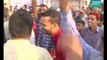 Clash between PTI, PML-N workers during poling in Multan by Election