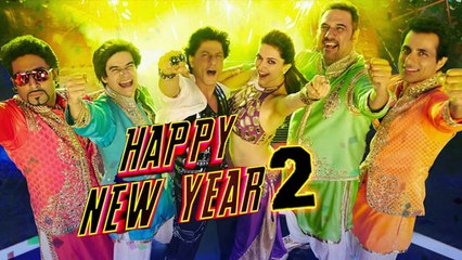 Farah Khan Gets A Sequel For Happy New Year