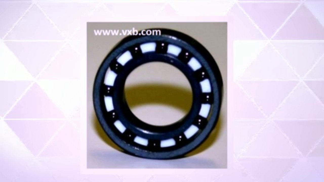 Ceramic Ball Bearings - VXB Bearing online