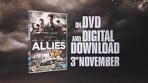 Allies Official UK Trailer 1 (2014) - War Movie