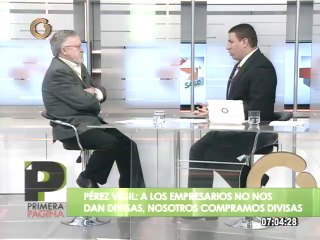 Adjudicaciones de divisas son "más difíciles" con Sicad I