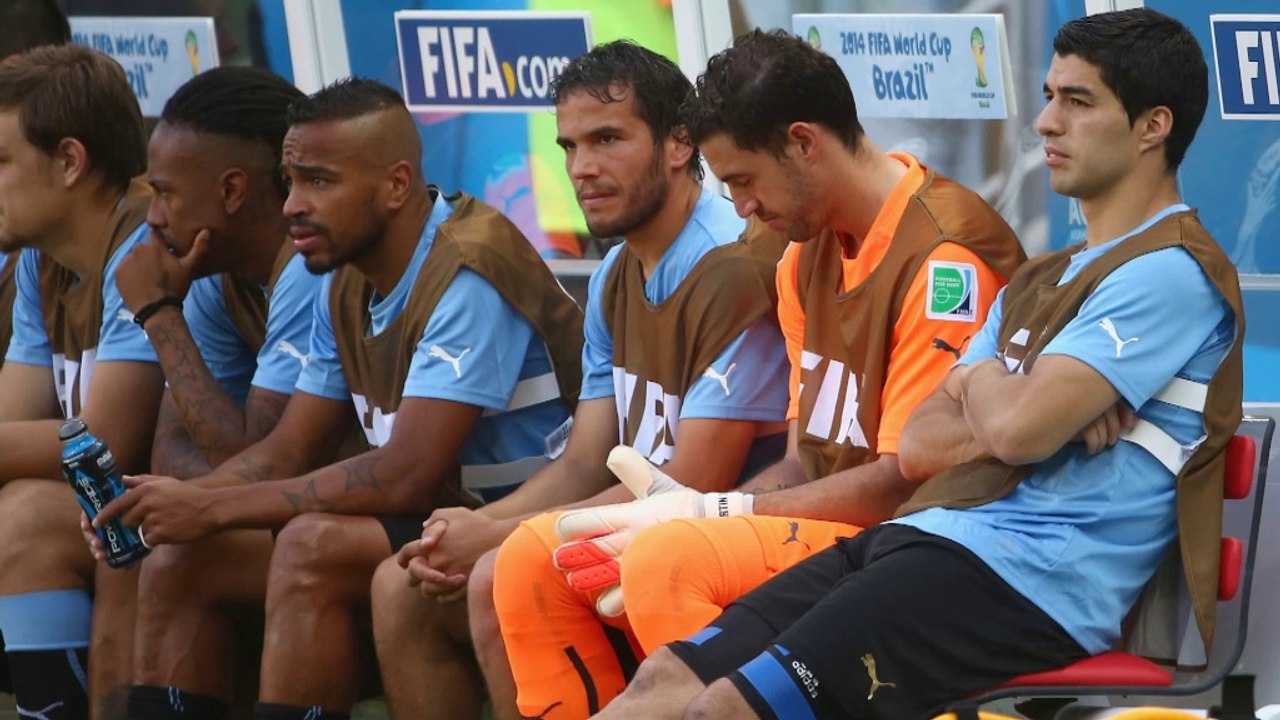 Suarez: 'Ich bin zu 100 Prozent fit'