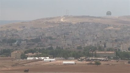 Işid ile Bazı Kürt Gruplar Arasındaki Çatışmalar