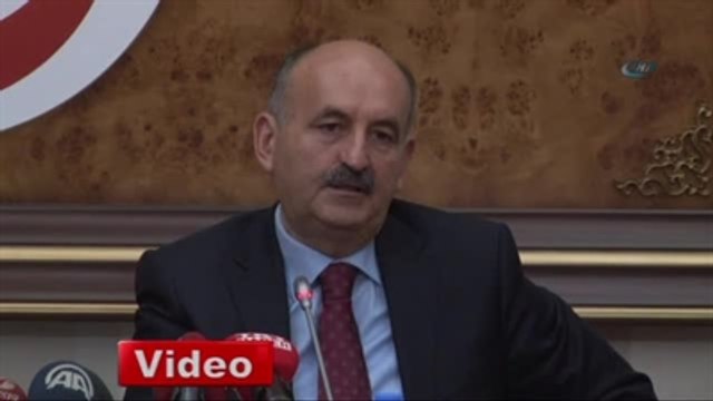 Bakan Müezzinoğlu'ndan 'Ebola' Açıklaması