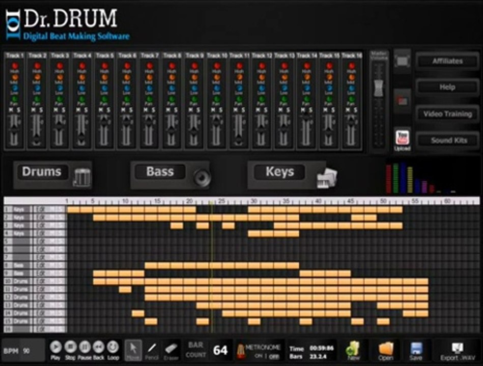 Best BeatMaker and Beats Audio Software 2012 By Dr. Drum