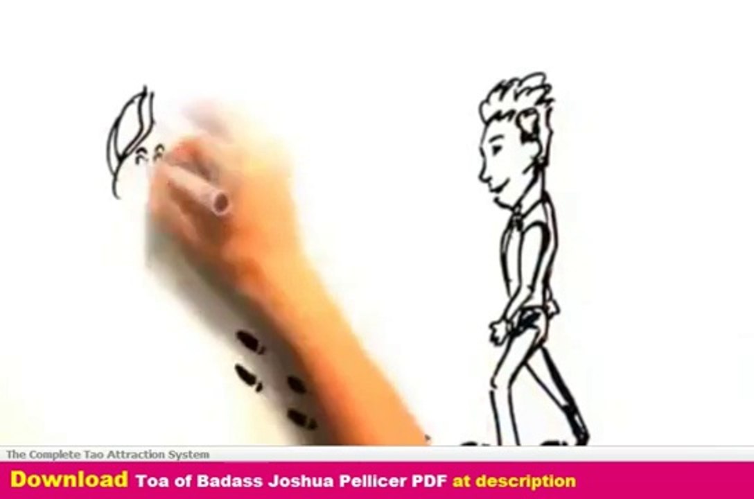 Tao of Badass Book Amazon - Joshua Pellicer Download!!