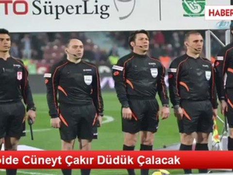 Ünal Aysal: Cüneyt Çakır, Galatasaray Konusunda Şaibelidir