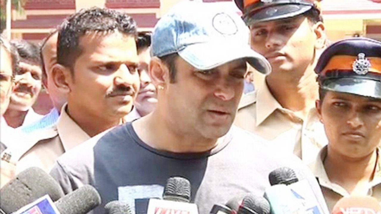 Salman Khan Upset Over Low Voter Turnout In Mumbai
