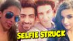 Deepika Padukone, Alia Bhatt, Ranveer Singh Are Selfie Struck