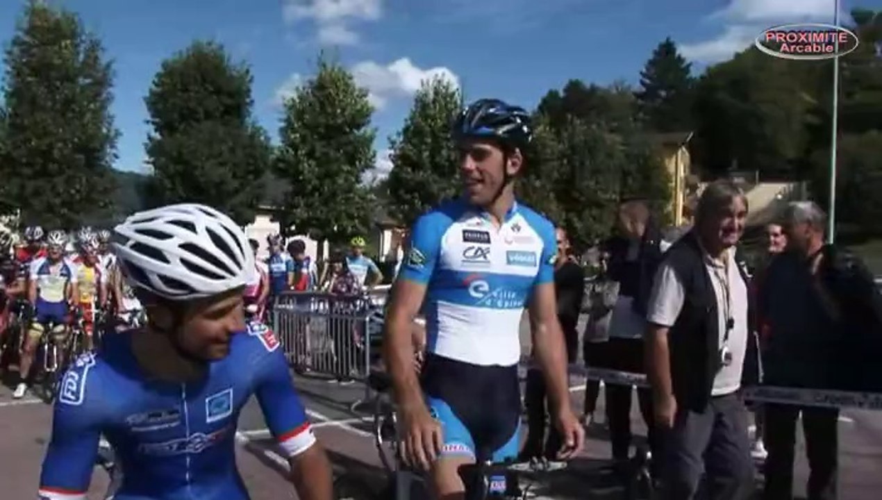 6ème cyclo-cross de la cité des Abesses