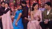 Shahrukh,Deepika Promote Happy New Year On Comedy Nights with Kapil