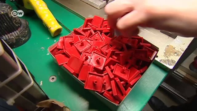 Hecho a mano en Alemania | Hecho en Alemania