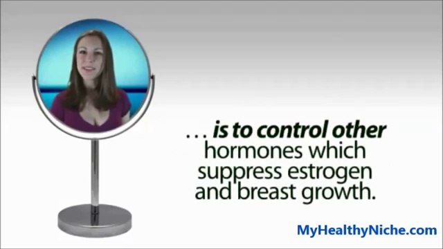 Boost Your Bust - Control Your Estrogen-Blocking Hormones