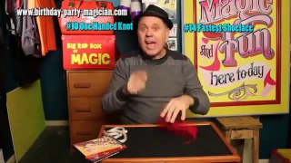 how to learn easy magic tricks