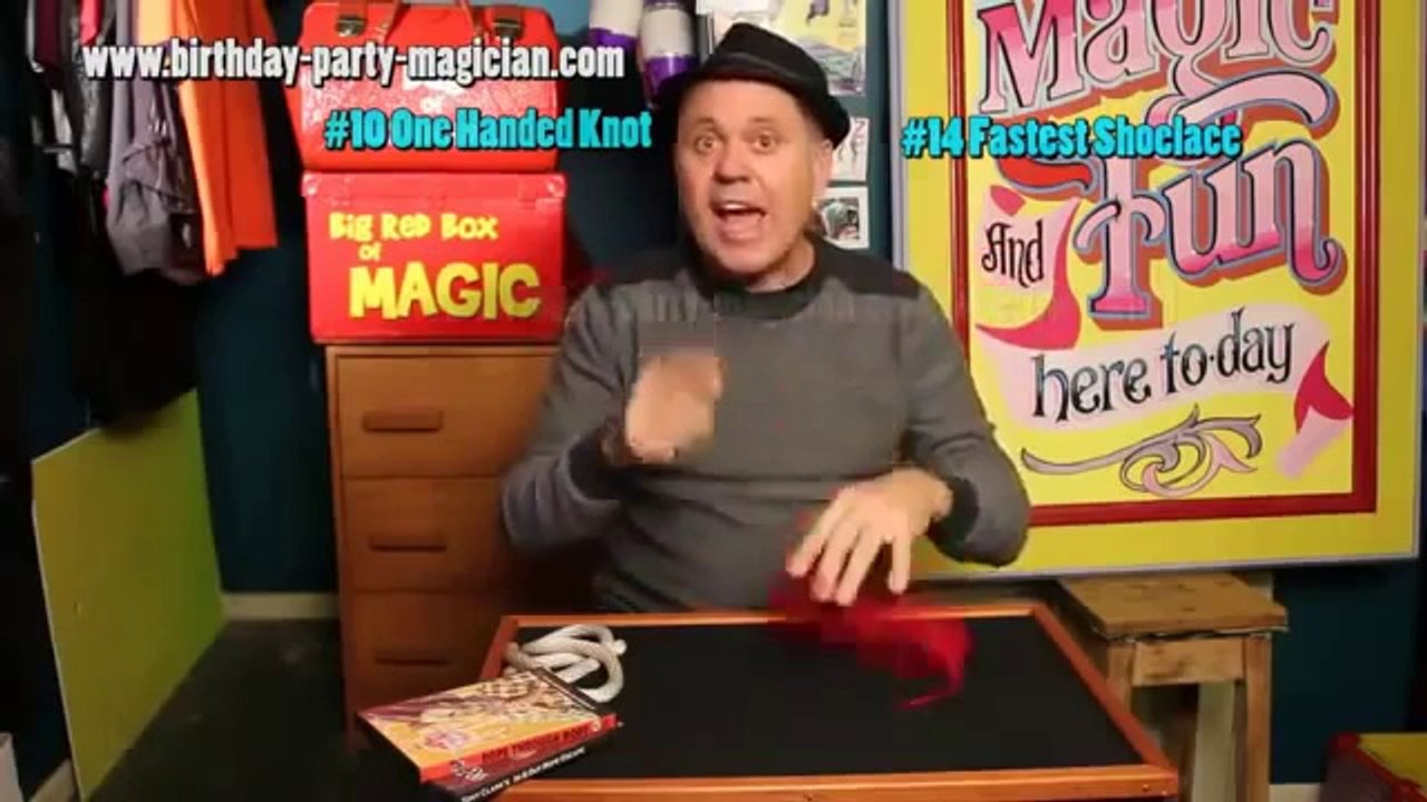 how to learn easy magic tricks