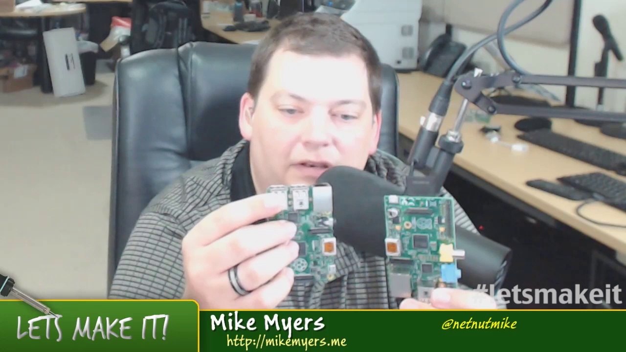 Project Updates, Will Bee Fun - Let's Make It - #69 - Tech-Zen.tv - Alixa.tv