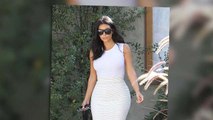 Kim Kardashian Is Looking Super Chic