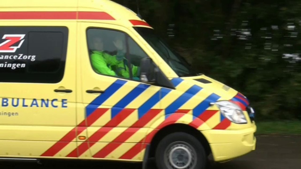 Man omgekomen bij bedrijfsongeval Oude Pekela - RTV Noord