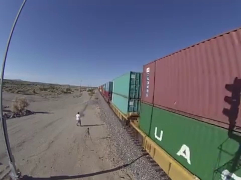A Day in California