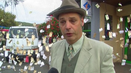 D!CI TV: beaucoup de Culture sur le marché de Laragne