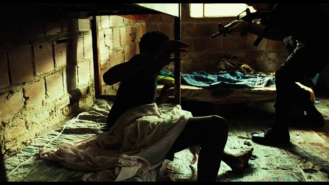 Tropa De Elite 2007 - Funny Scene - Full HD