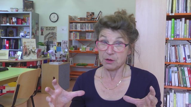 D!CI TV: zoom sur la médiathèque de Châteauroux les Alpes