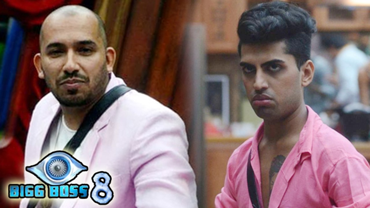 Ali Nominates Sushant In Bigg Boss 8