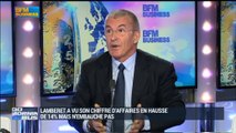 Lamberet: sur 160 salariés, pourquoi 30 seulement sont sous CDI ?: Erick Méjean - 16/10