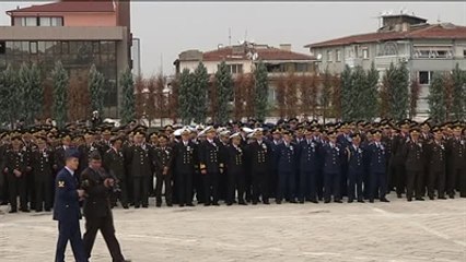 Doğan Güreş'in Cenaze Namazı (1)
