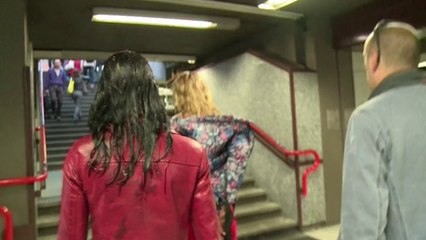 Sommet Europe-Asie: les Femen manifestent contre Poutine à Milan