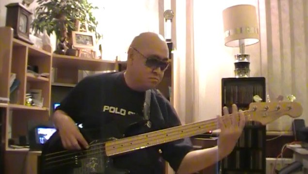 Take me there Grover Washington Jr basscover Bob Roha