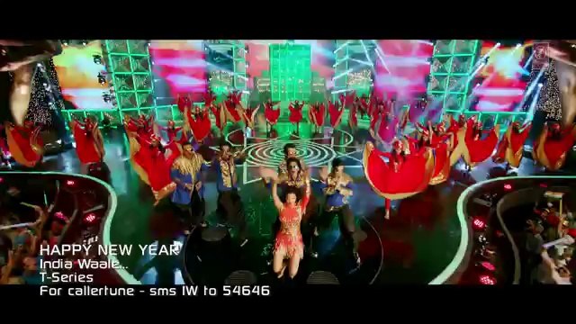 India Waale Video Song - Happy New Year - Shah Rukh Khan - Deepika Padukone -