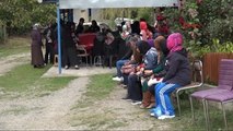 Zonguldak Evinde Ölü Bulunan Öğretim Görevlisi İçin Tören