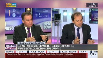 Les agitateurs de l'épargne: Jean-François Filliatre et Jean-Pierre Corbel – 16/10