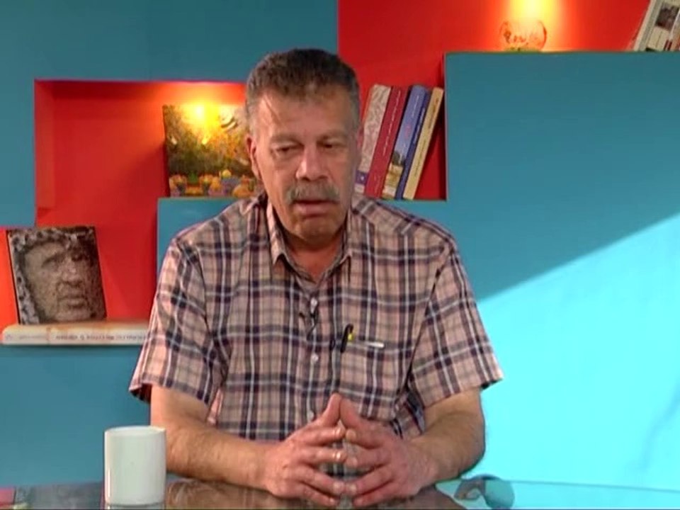 ذكريات مناضل - خالد ابو اصبع - الخميس - 16-10-2014