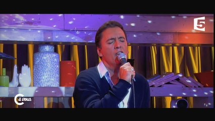 Dany Brillant "Si tu pouvais vivre ta vie" - C à vous - 15/10/2014