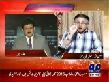 Hassan Nisar Calls Hamid Mir YAMLA JATT during a Live Show, Must Watch